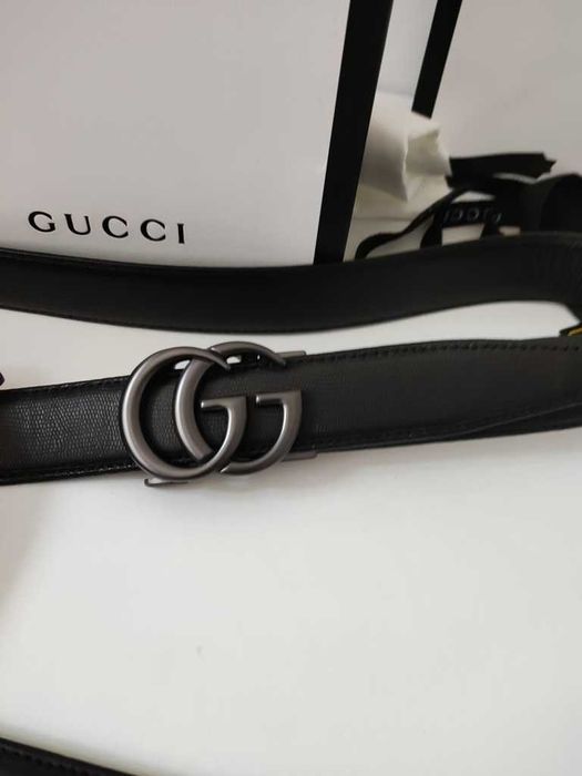 În stoc Gucci Curea pentru bărbaț, femeie piele 54-65