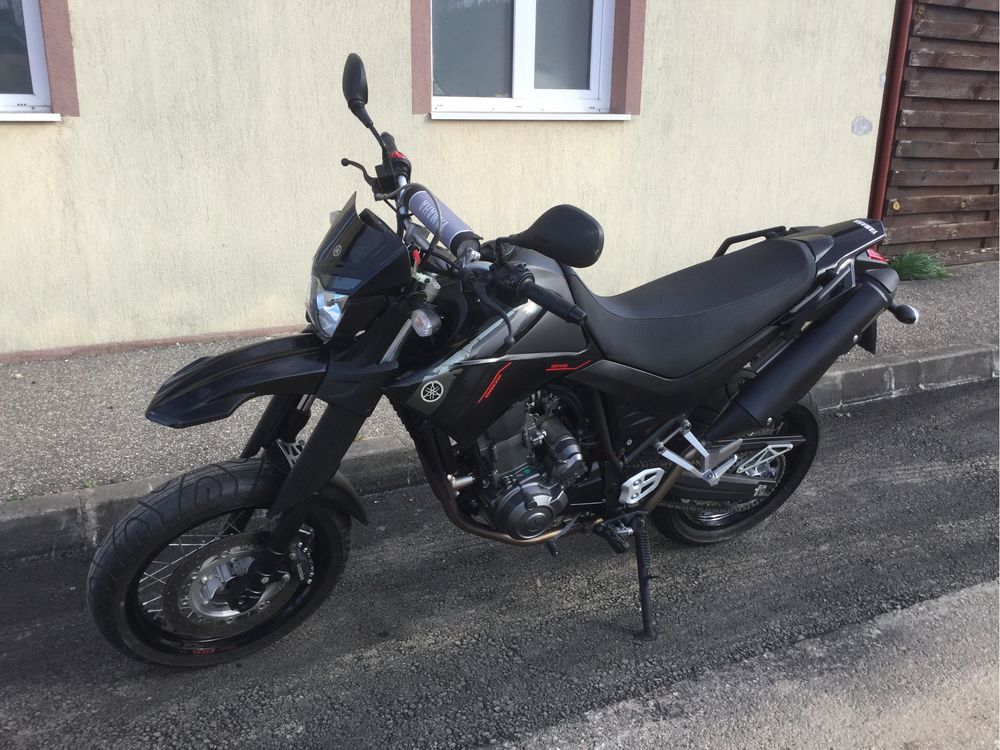 Yamaha xtx 660 xt660x