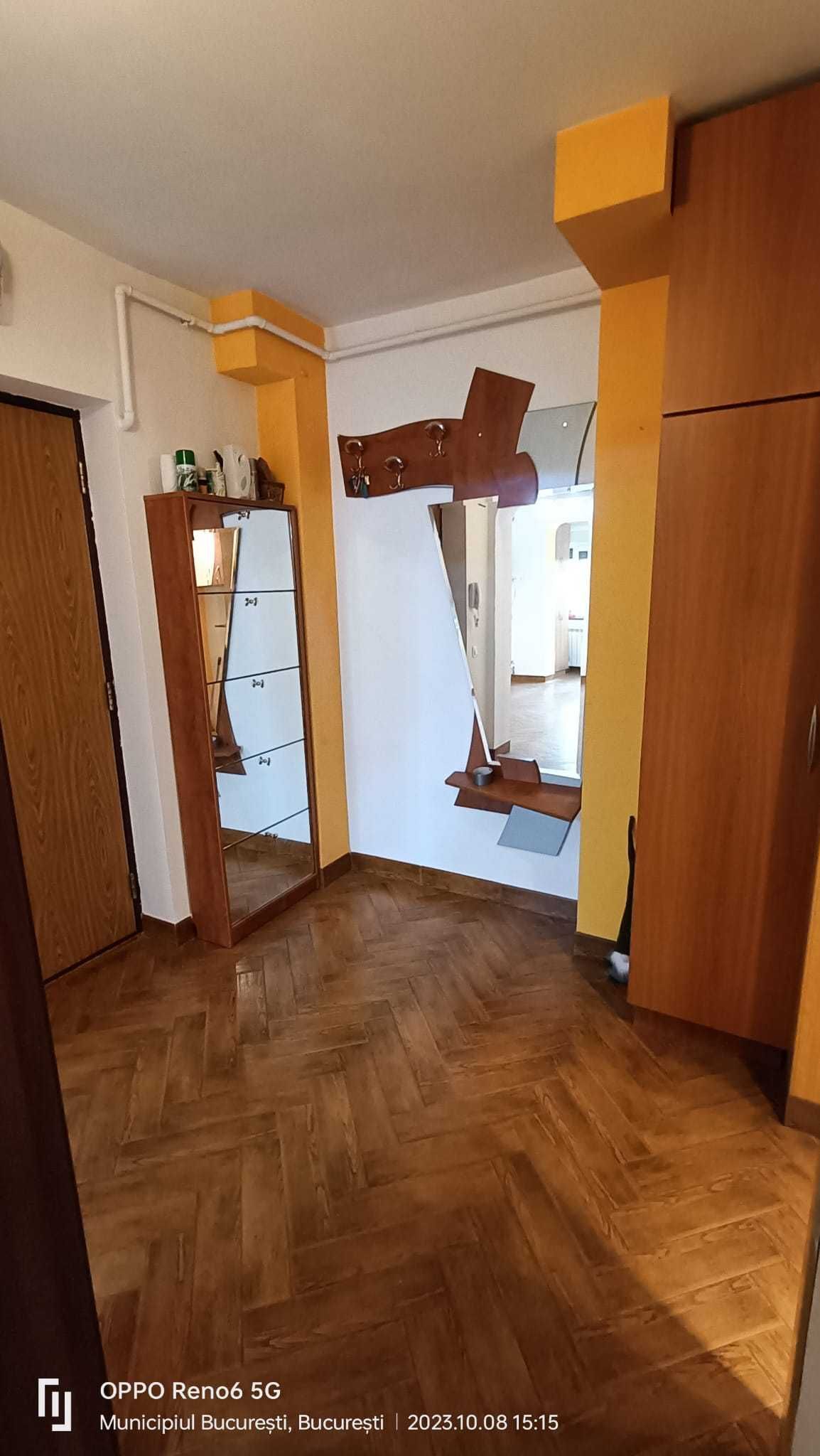 Apartament 3 camere Titan - Piata Minis