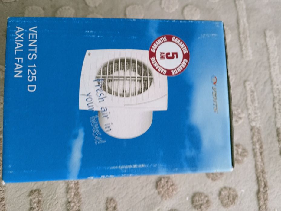 Vând ventilator axial