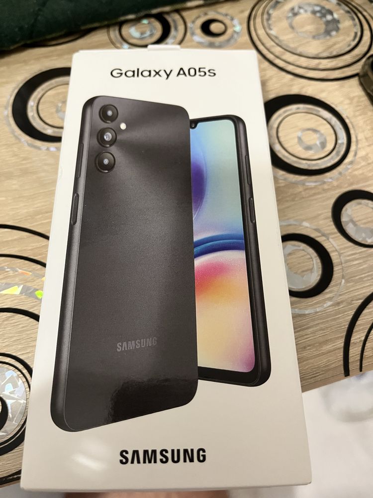 Samsung A05S чисто нов