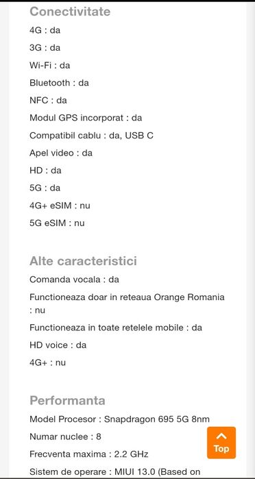 Xiaomi Redmi Note 11 Pro 5G
 Redmi Note 11 Pro
 Dual SIM |  128