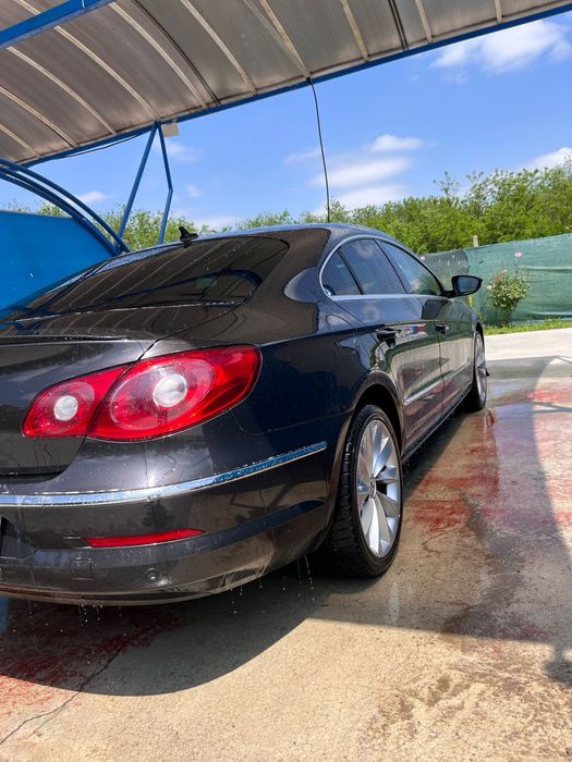 Volkswagen Passat CC,2011,2.0 tdi,140 cp