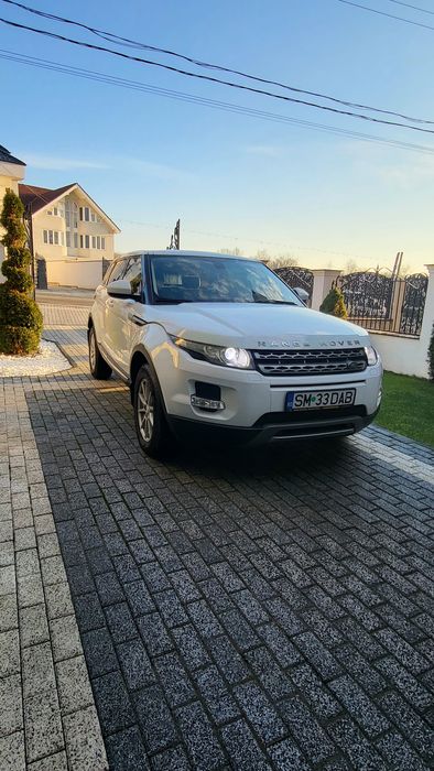 Land Rover Range Rover Evoque 4×4