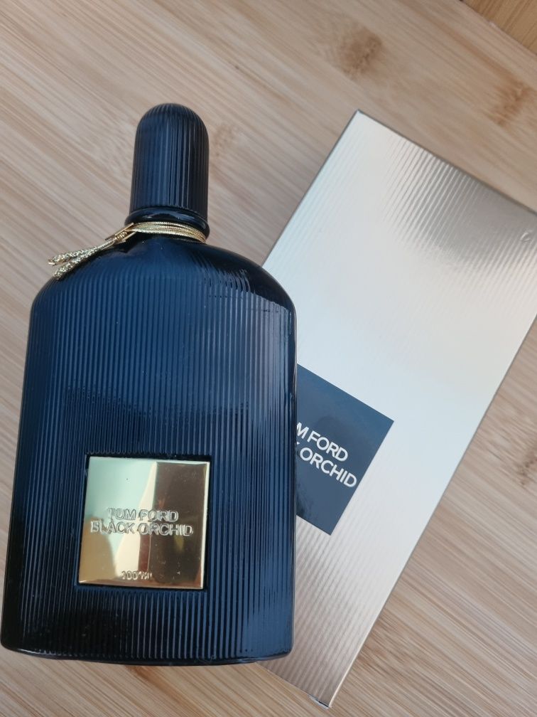 Парфюм Tom Ford black orchid (Том Форд Черна Орхидея