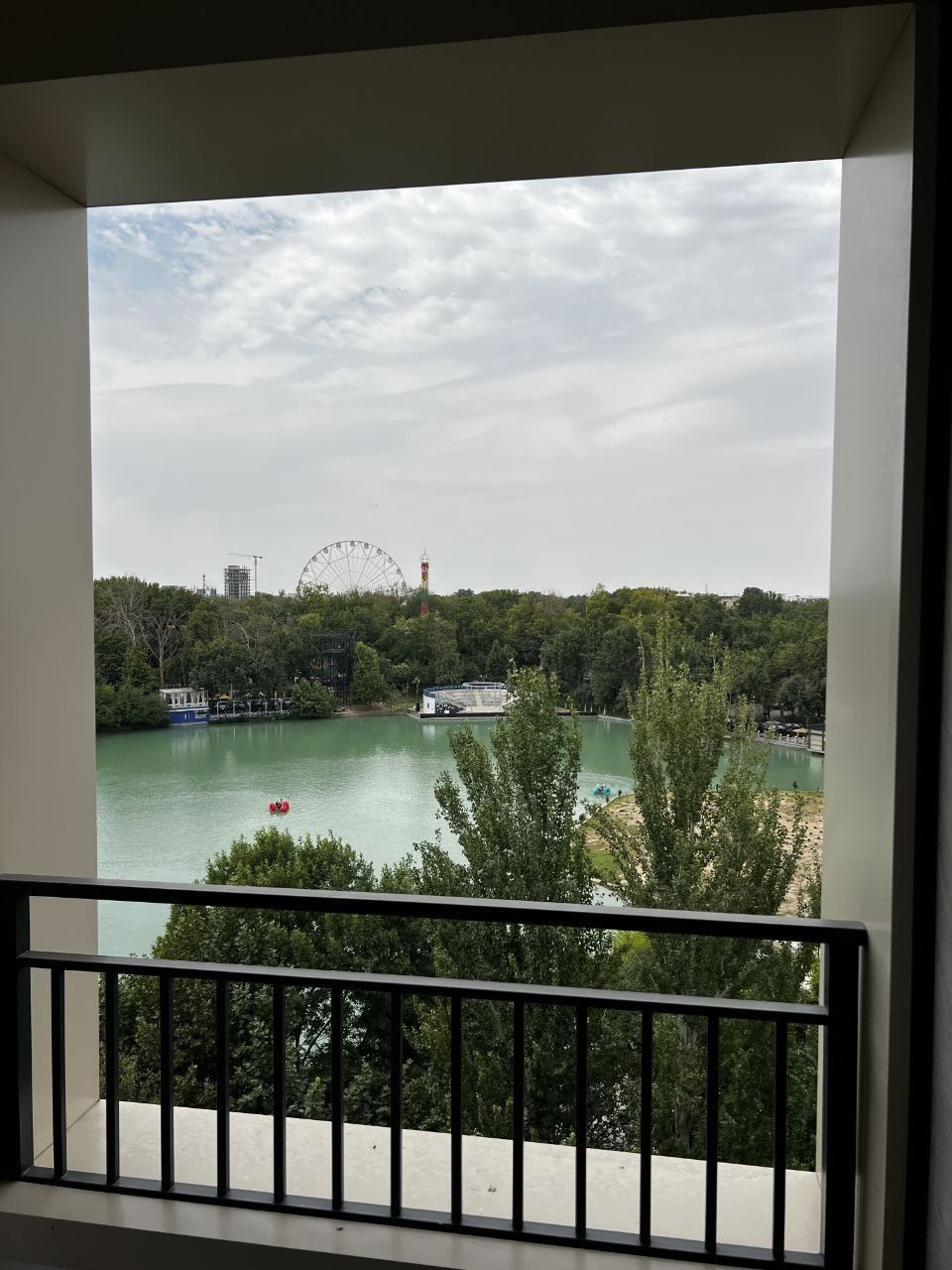 Продается 2х ком квартира, ЖК NRG Park, ор-р: парк Гафура Гуляма, 50м²