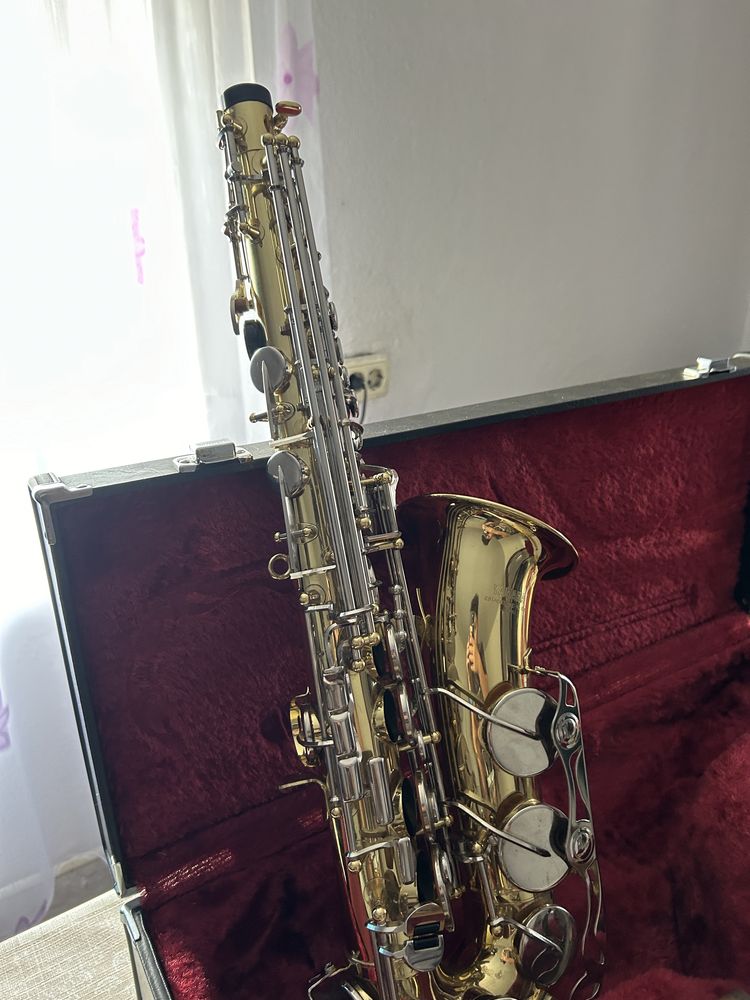 Vand saxofon yamaha yas 25 made japan