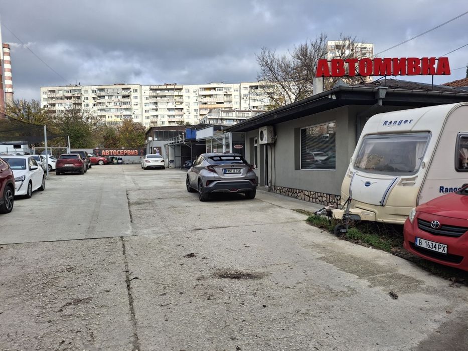 Продавам бизнес Автоцентър