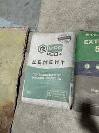 ЦЕМЕНТ ECO  М450  (Доставка Бесплатны)  sement cement