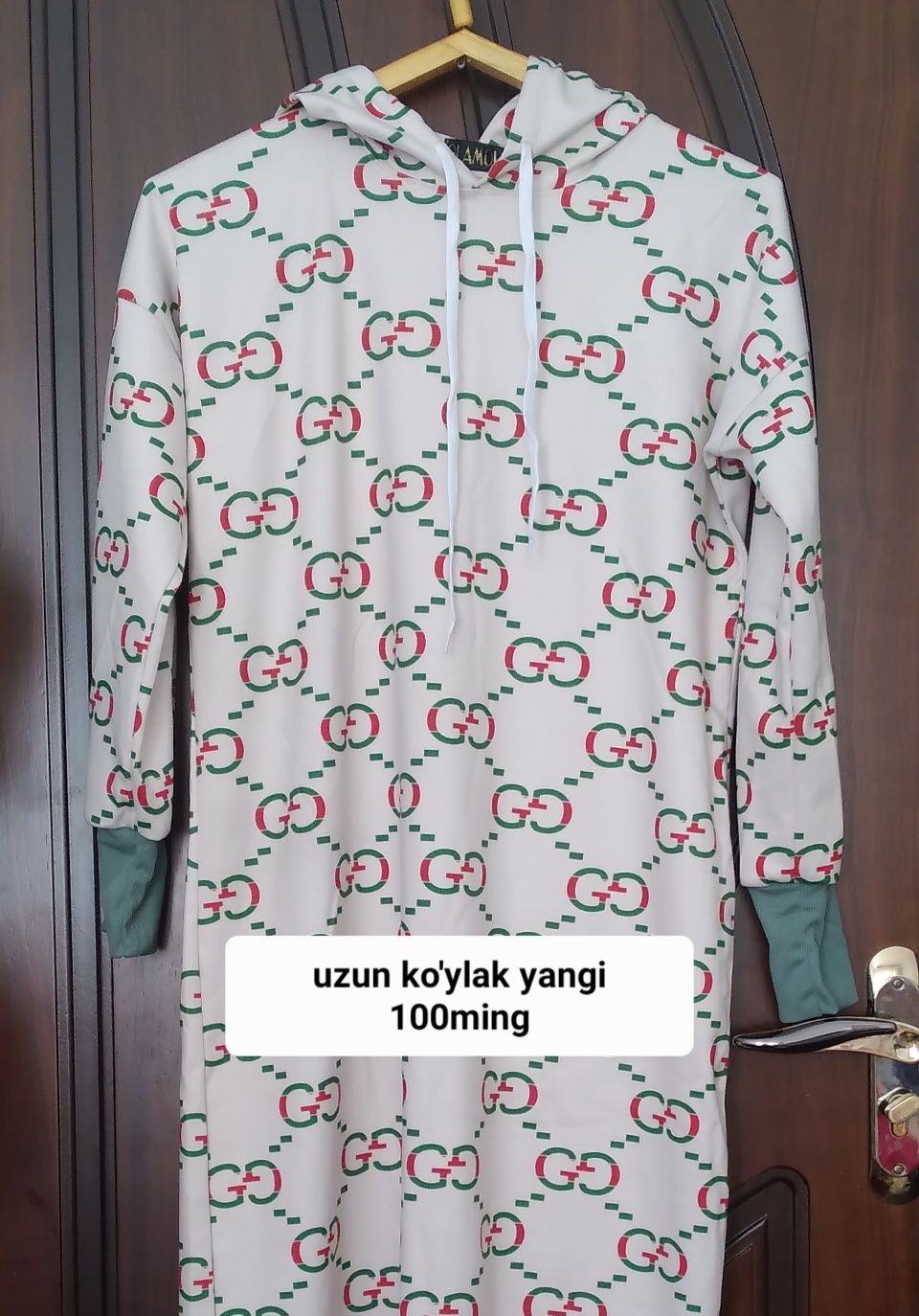 Ko'ylaklar hozirgi mavsimga mos