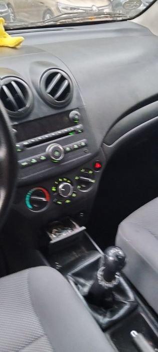 Chevrolet aveo .
