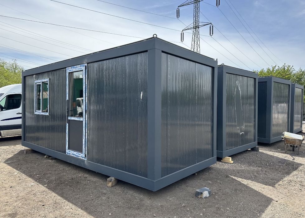 Containere container modular