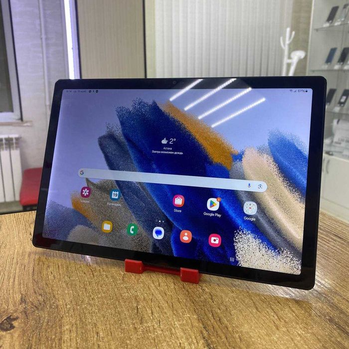 А21 / Планшет Samsung Tab A8 128GB / sk152539