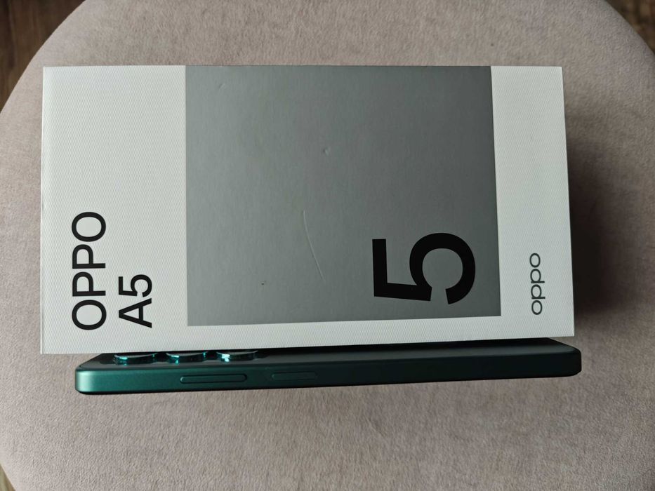 Мобилен телефон Oppo A5