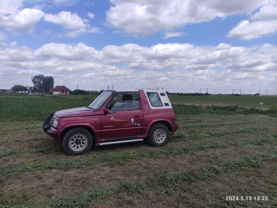 De vânzare Suzuki Vitara