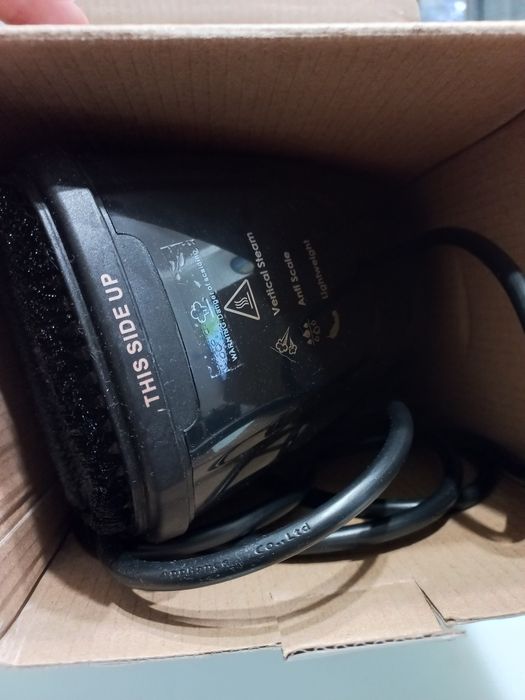 Aparat de calcat vertical Salter limited edition