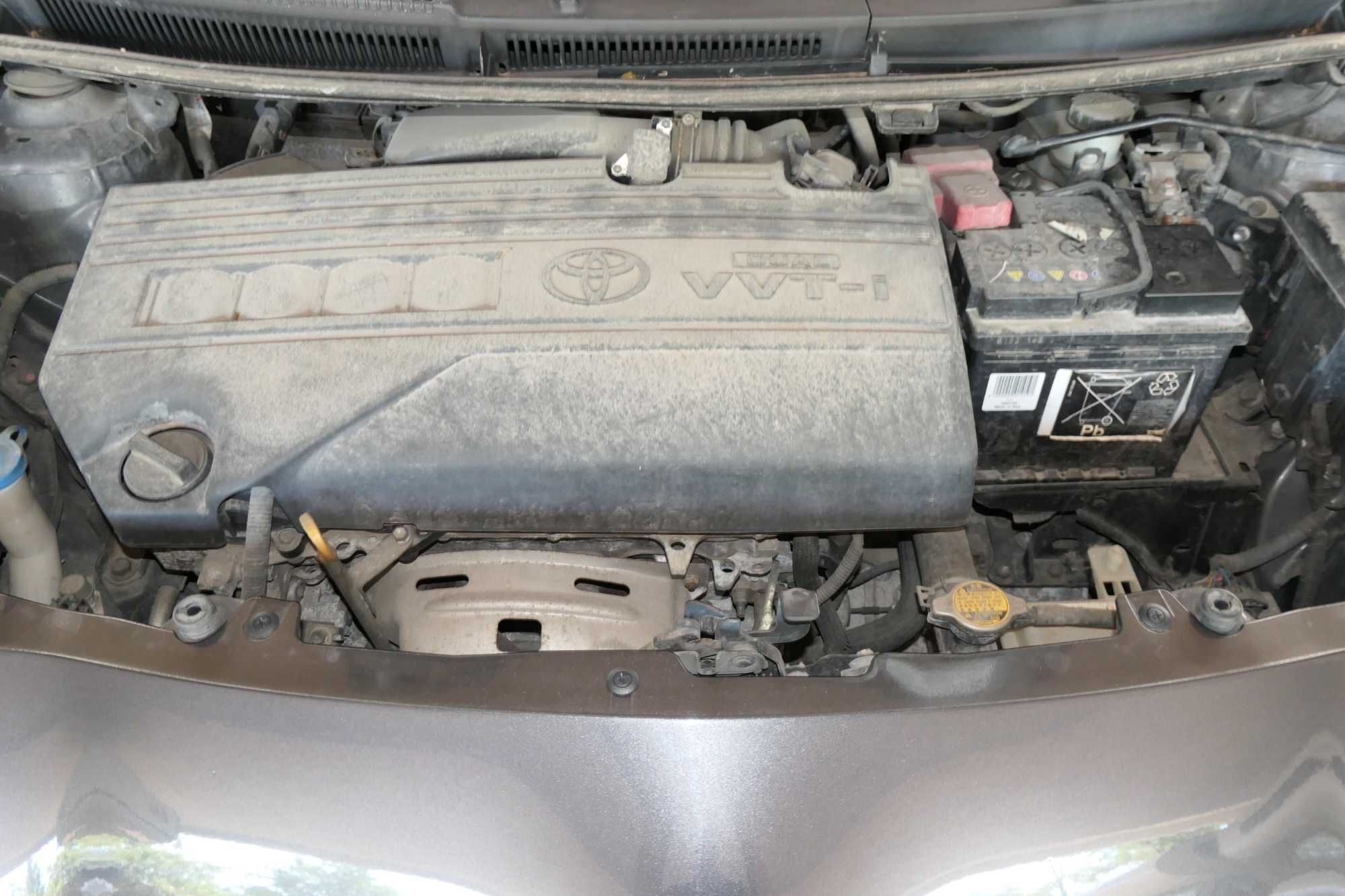 Toyota Yaris 1.33 Dual VVTI 101кс 6ск SOL КЛИМАТРОНИК ДЖАНТИ