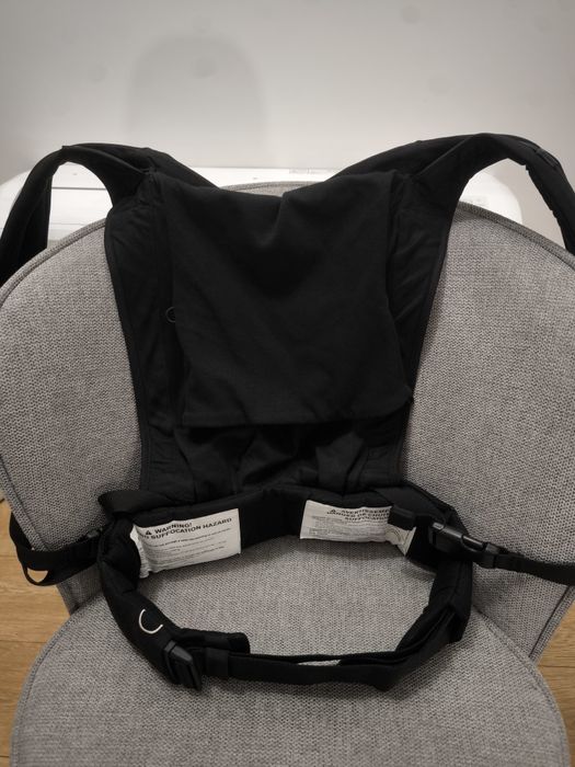 Ергономична раница Cybex Yema click/ черна/