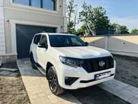 Toyota lend cruzer
