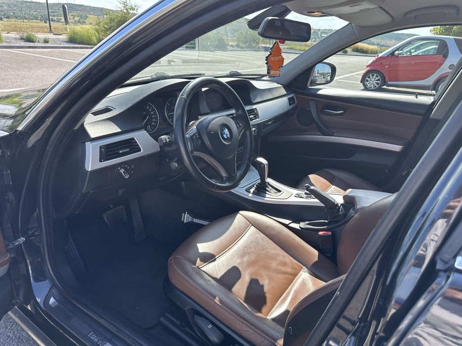 BMW Seria 3 318d E91