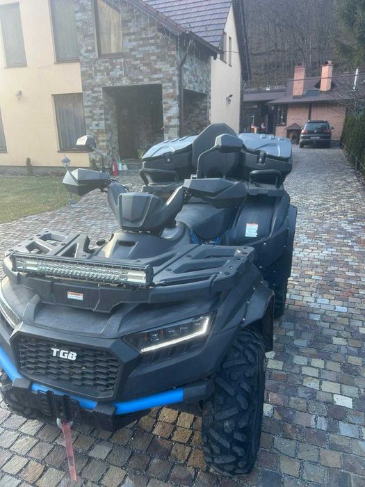 Atv quad TGB 600 an 2020
