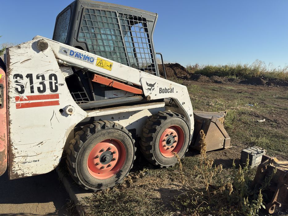 Bobcat S130 in perfecta stare  de functionare