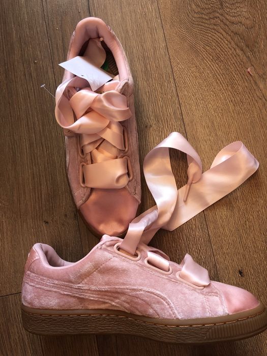 Маратонки Пума