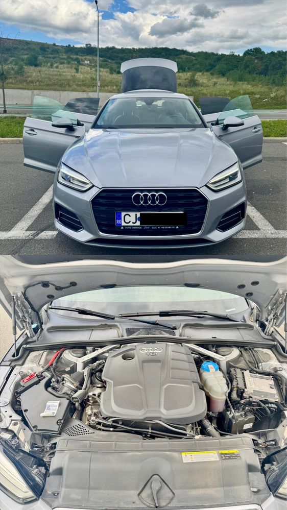 Audi A5 Sportsback 2.0 TDI Quattro