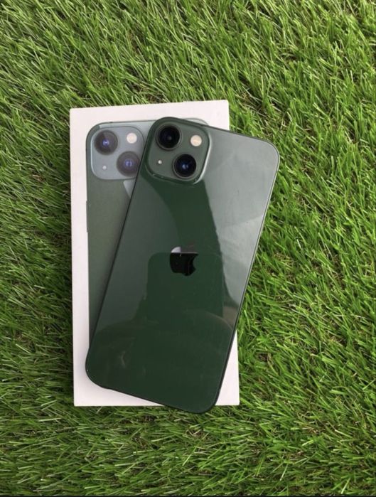 Айфон 13 идеал новый