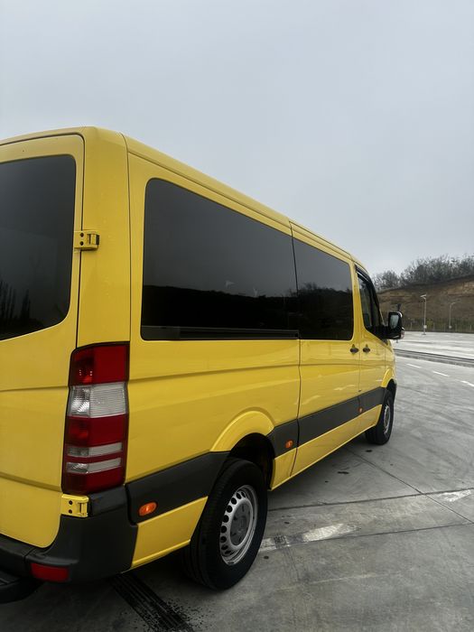 Mercedes Sprinter Euro6 8+1 3.0d automat