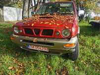 Piese nissan Terano 2 2.7