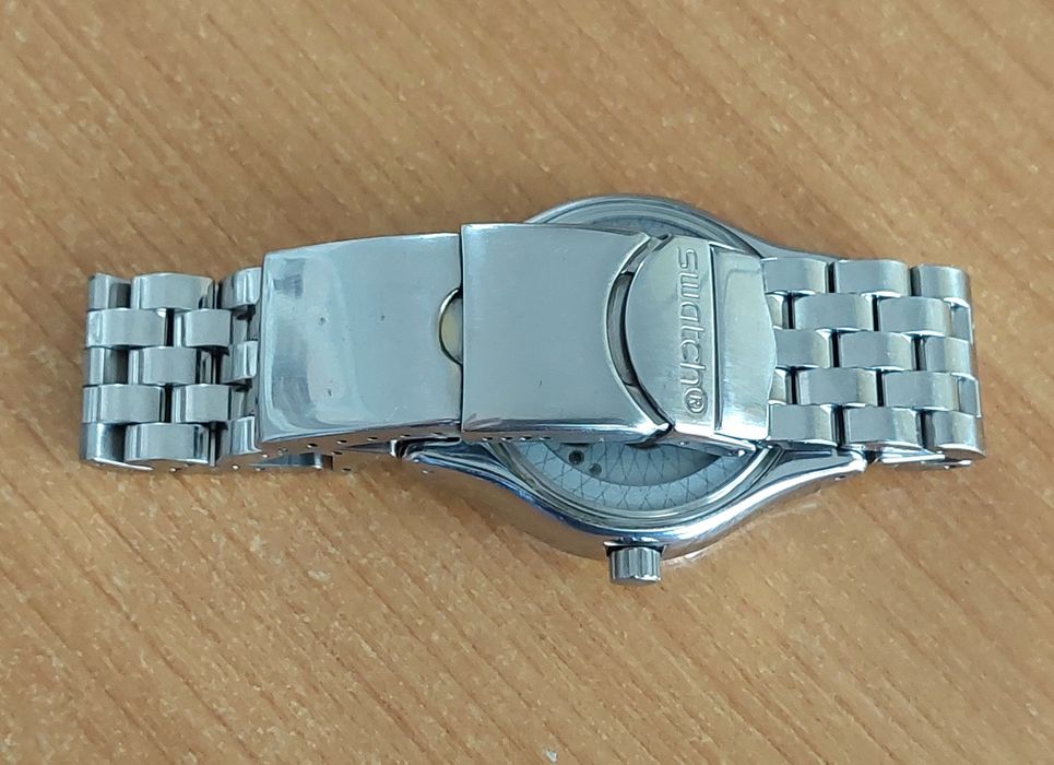 Swatch Automatic  Irony Sistem 51 YIS401G SISTEM Eal