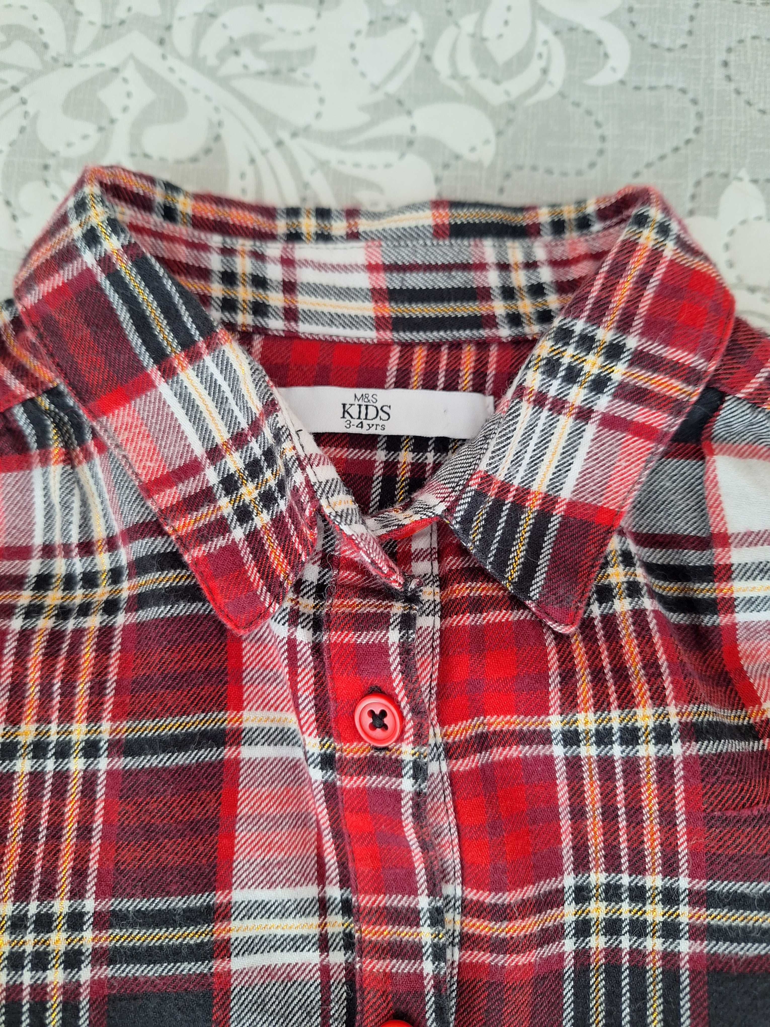 Туника M&S kids 3-4 г. И Рокля George 5-6 г.