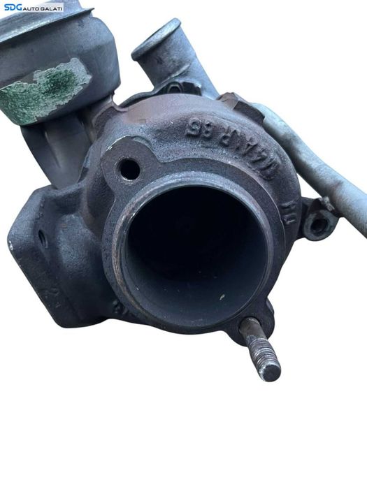 Turbo Turbina Turbosuflanta BMW Seria 5 E39 520 2.0 D 100KW 136CP 2000 - 2003 Cod 2247297G 2247297 [B4006]