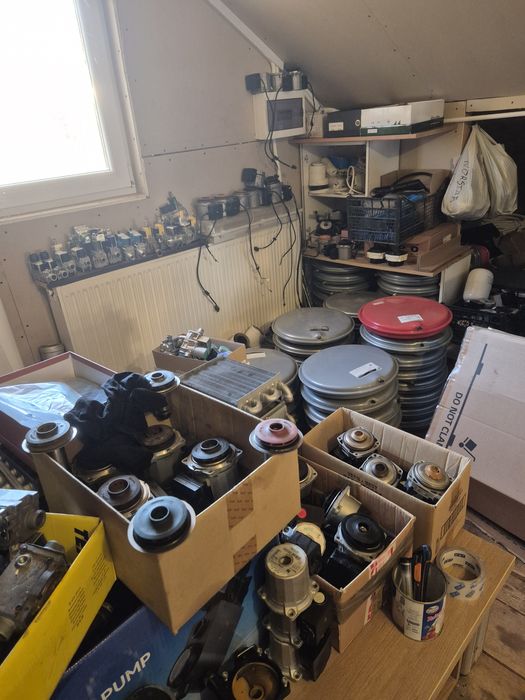 Vana cu trei cai centrala termica Ariston