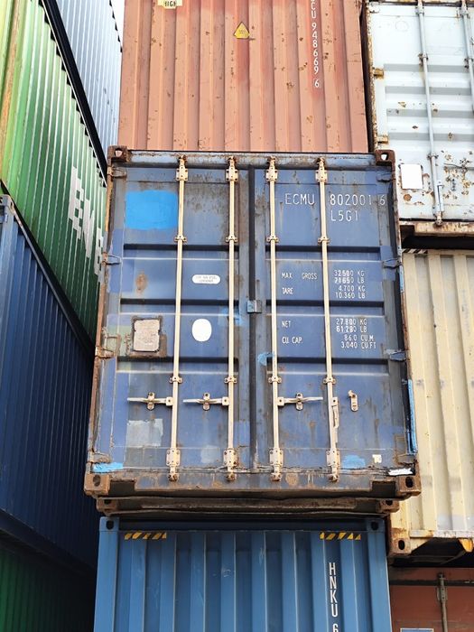 Продам контейнер 40тонник