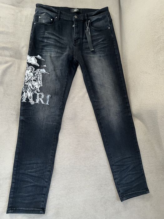 Blugi amiri premium