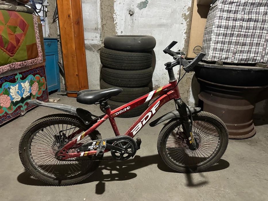 Продам велосипед