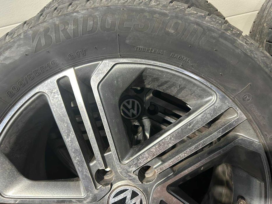 Гуми с джанти VW