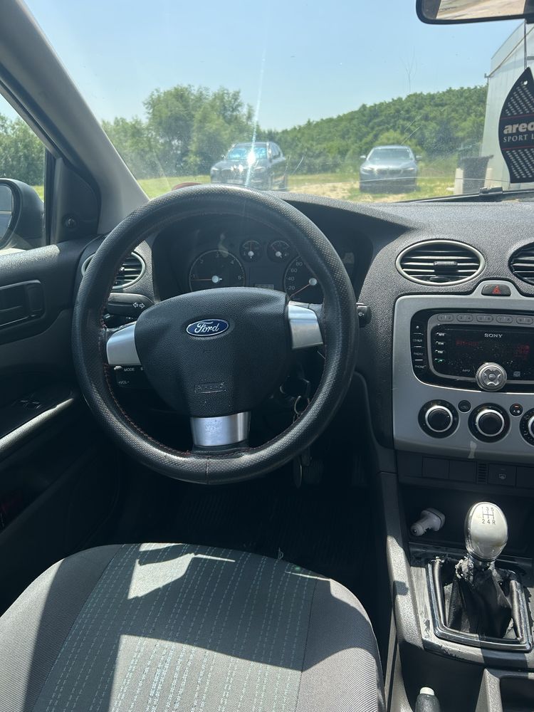 Ford Focus 1.6 tdci