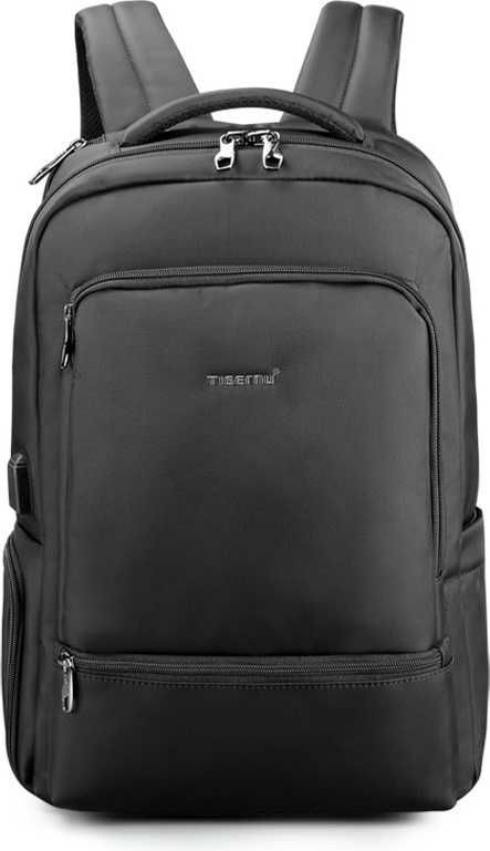 Рюкзак Tigernu TB3585Black нейлон черный