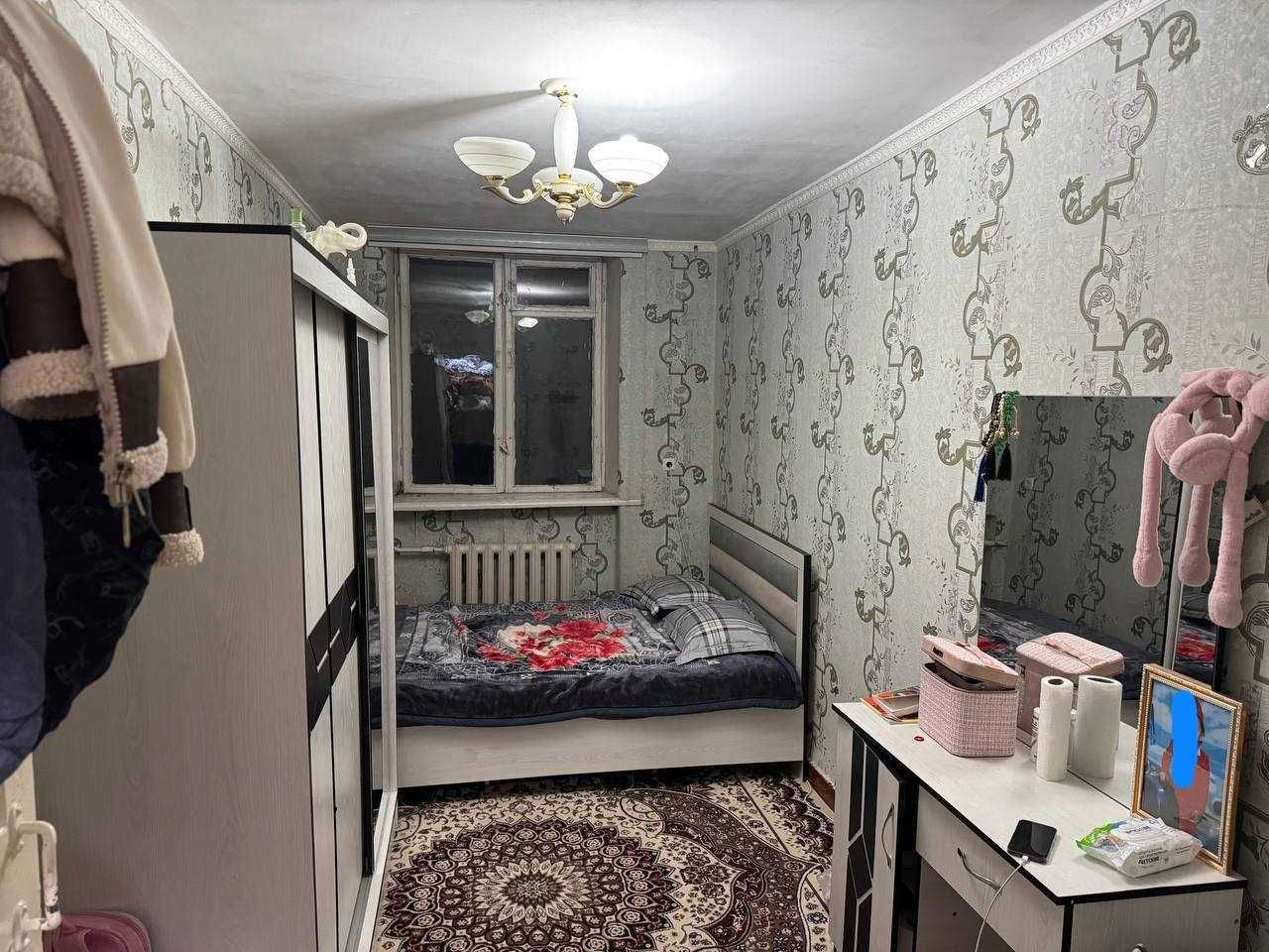 Продаётся квартира 2\2\4 с ремонтом