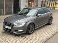 Audi A3 2015 1.6tdi 110cp