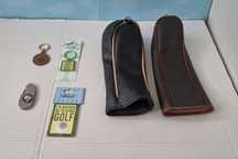 Lot accesorii pentru golf