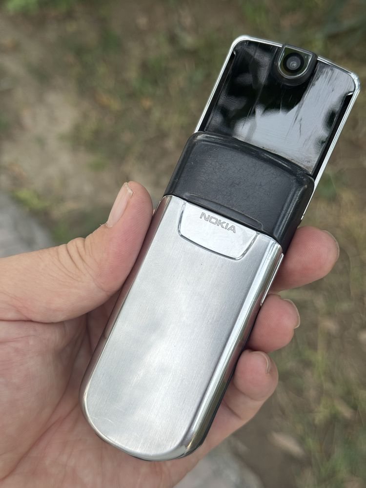 Nokia 8800 classic legend уз имей есть