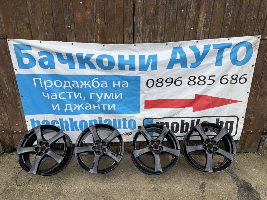 17 5х108 джанти джанти