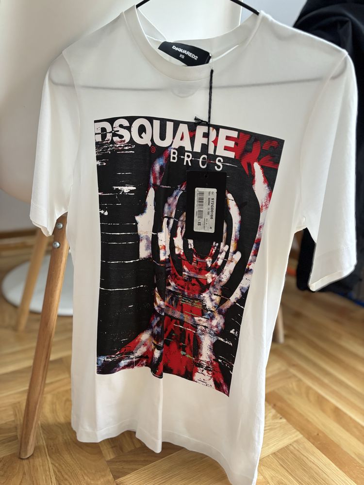 Дамска тениска Dsquared