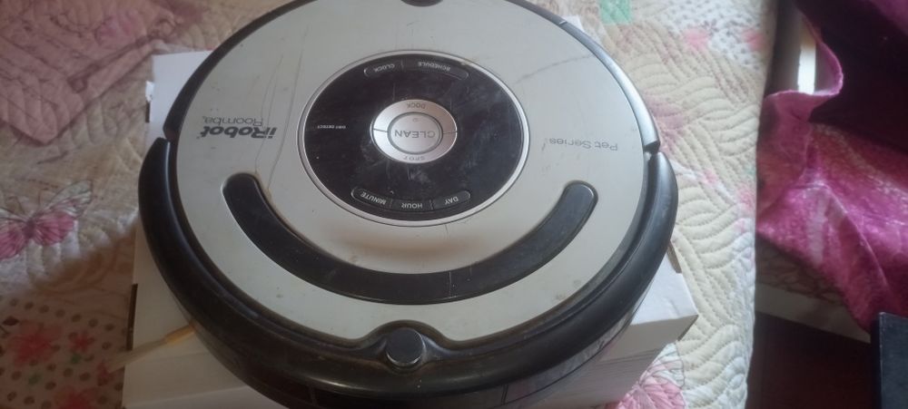 Прахосмукачка  irobent roomba