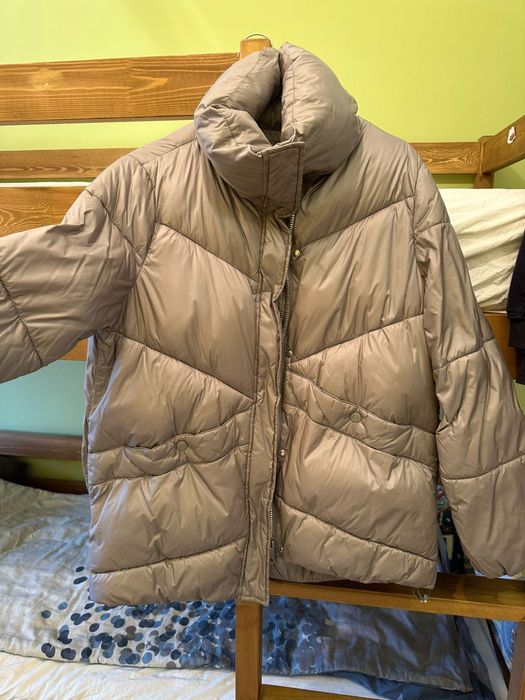 Продам пуховик Massimo dutti. Размер S