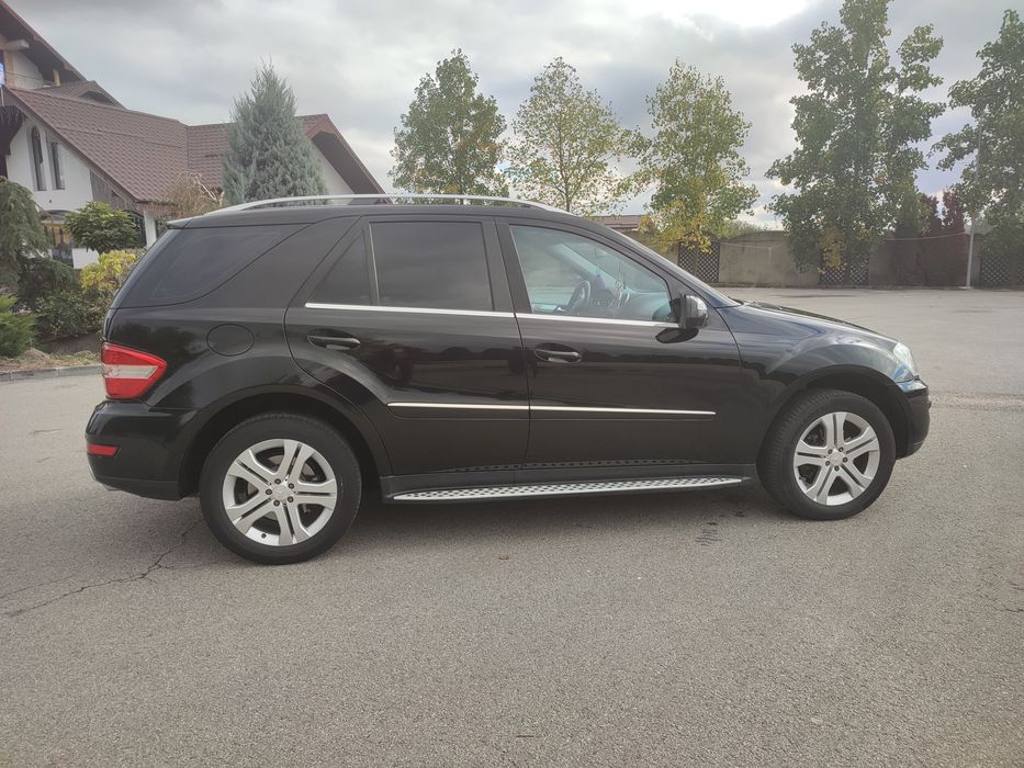 Mercedes ML/3.0 Diesel/225CP/4×4